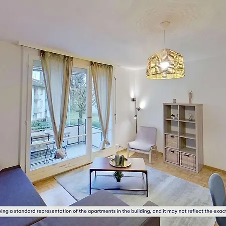 Charming 3br Retreat, Direct Trams To Apartment