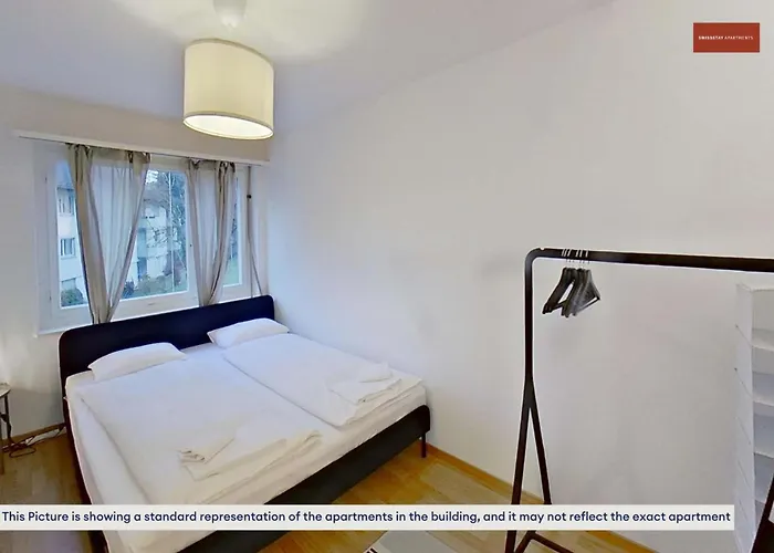 Schwandenwiesen 10, 8052 Switzerland Διαμέρισμα *