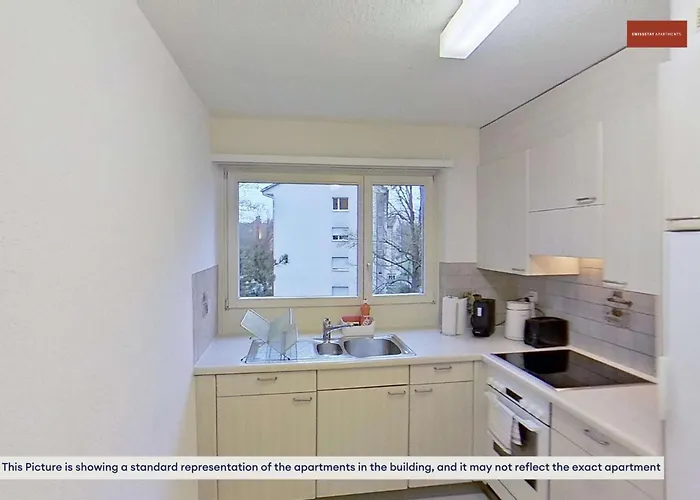 公寓 Schwandenwiesen 10, 8052 Switzerland 苏黎世